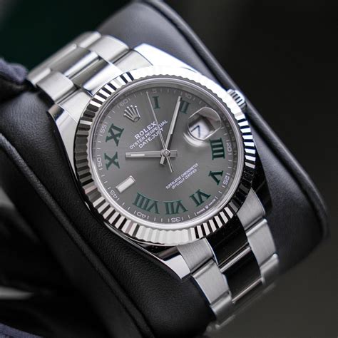 rolex wimblton